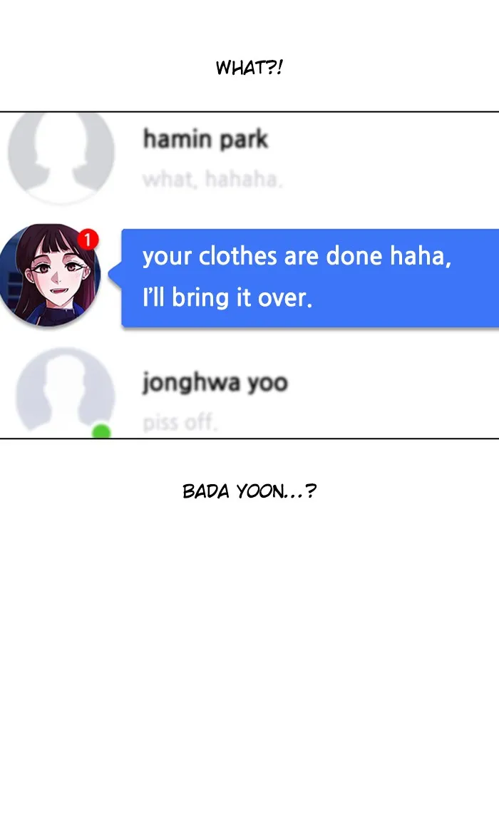 Read Random Chat chapter 128 image 75 on Lezhin
