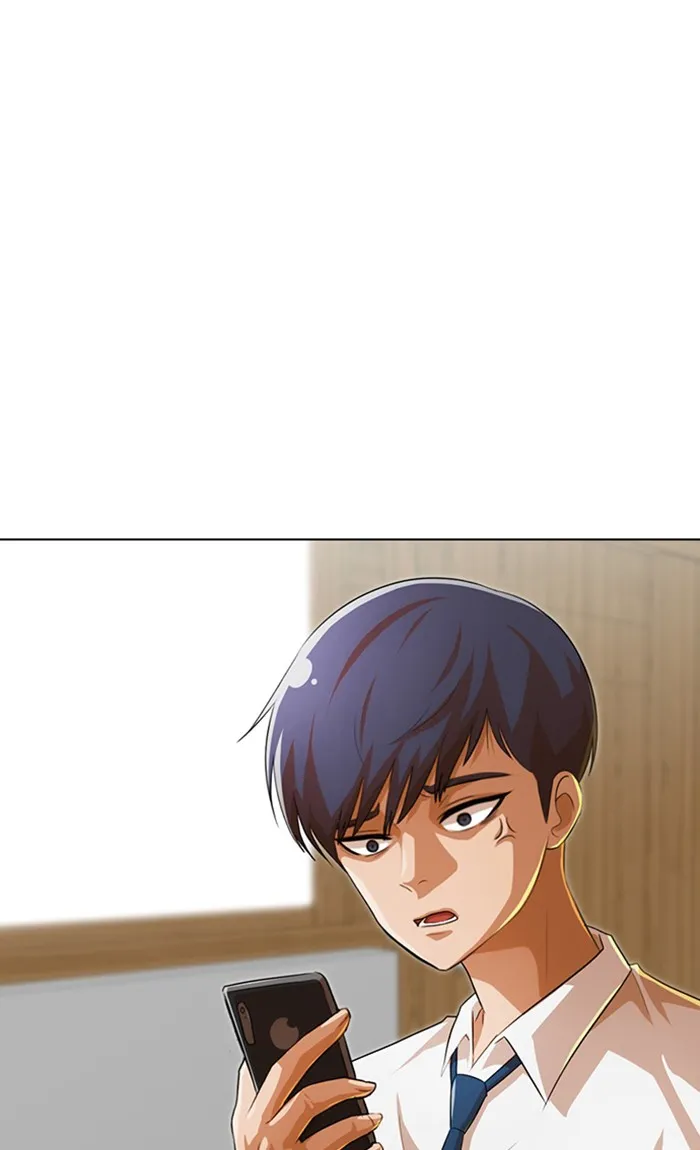 Read Random Chat chapter 128 image 80 on Lezhin