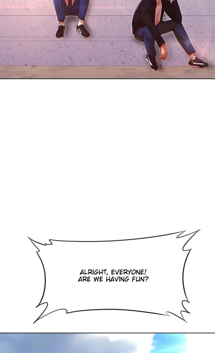 Read Random Chat chapter 128 image 9 on Lezhin