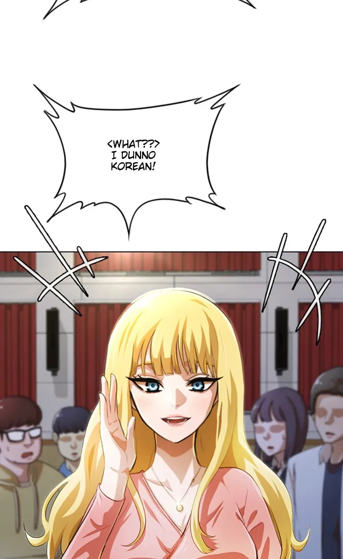 Read Random Chat chapter 128 image 90 on Lezhin