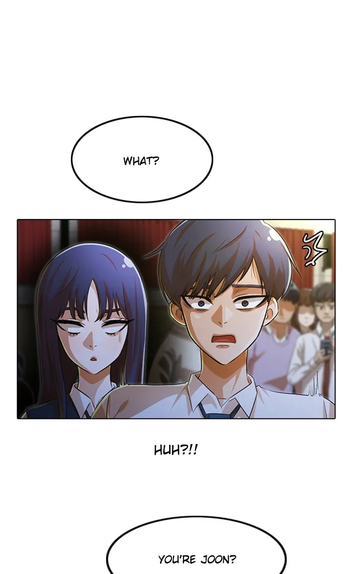 Read Random Chat chapter 128 image 99 on Lezhin