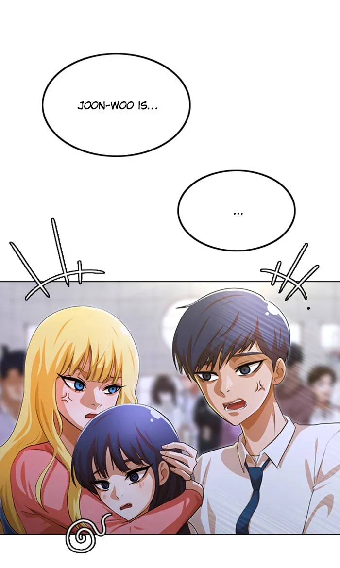 Read Random Chat chapter 129 image 1 on Lezhin