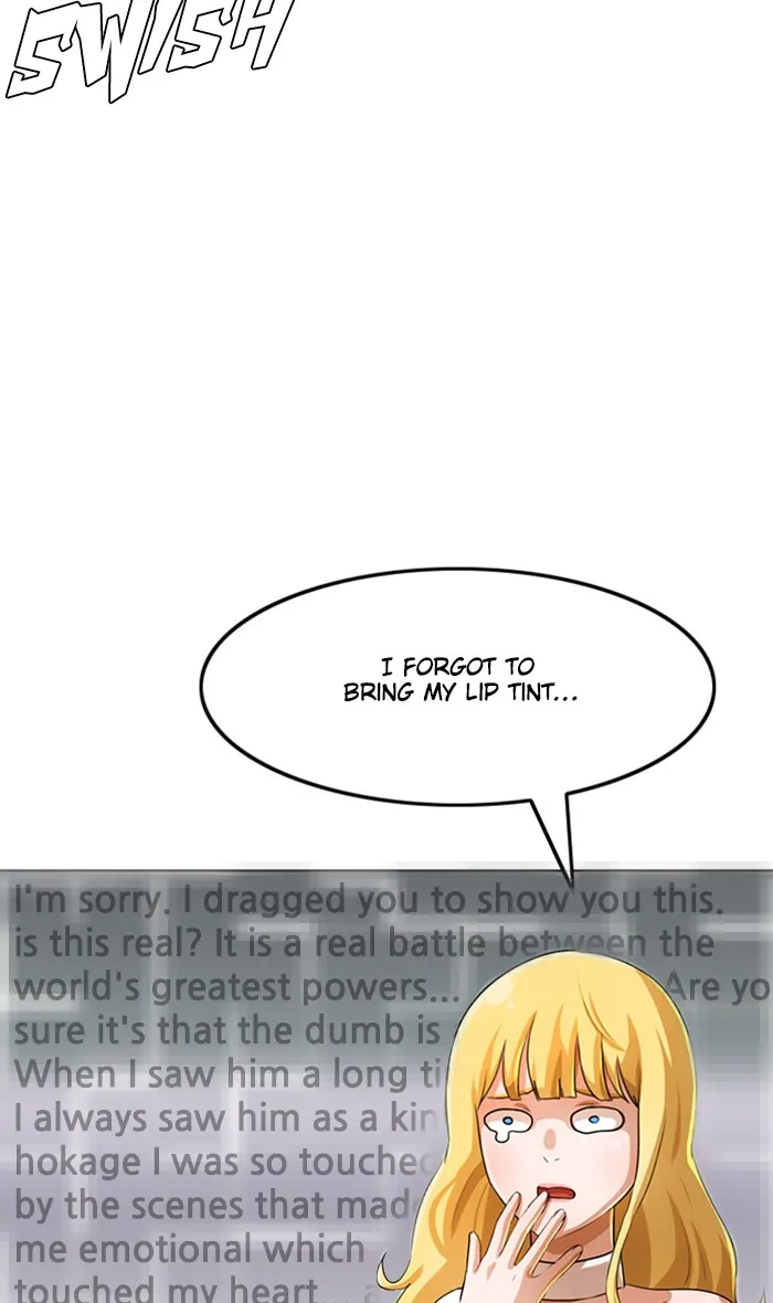 Read Random Chat chapter 129 image 102 on Lezhin
