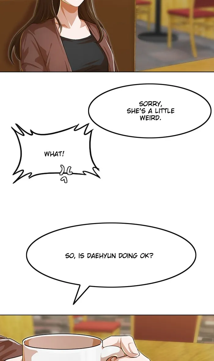 Read Random Chat chapter 129 image 105 on Lezhin