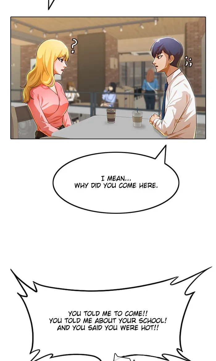 Read Random Chat chapter 129 image 17 on Lezhin