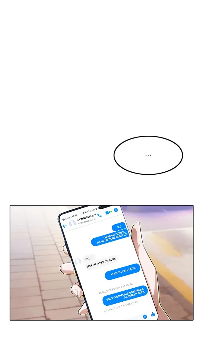 Read Random Chat chapter 129 image 2 on Lezhin
