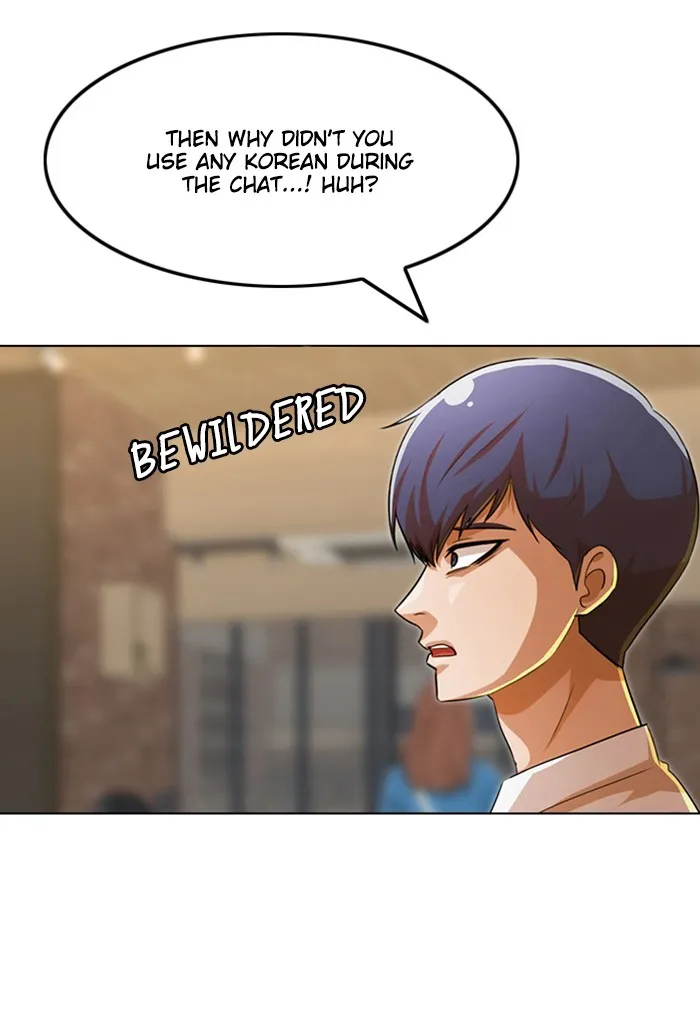 Read Random Chat chapter 129 image 24 on Lezhin