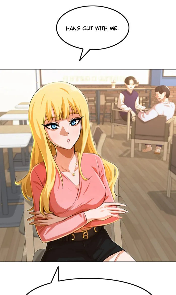 Read Random Chat chapter 129 image 34 on Lezhin