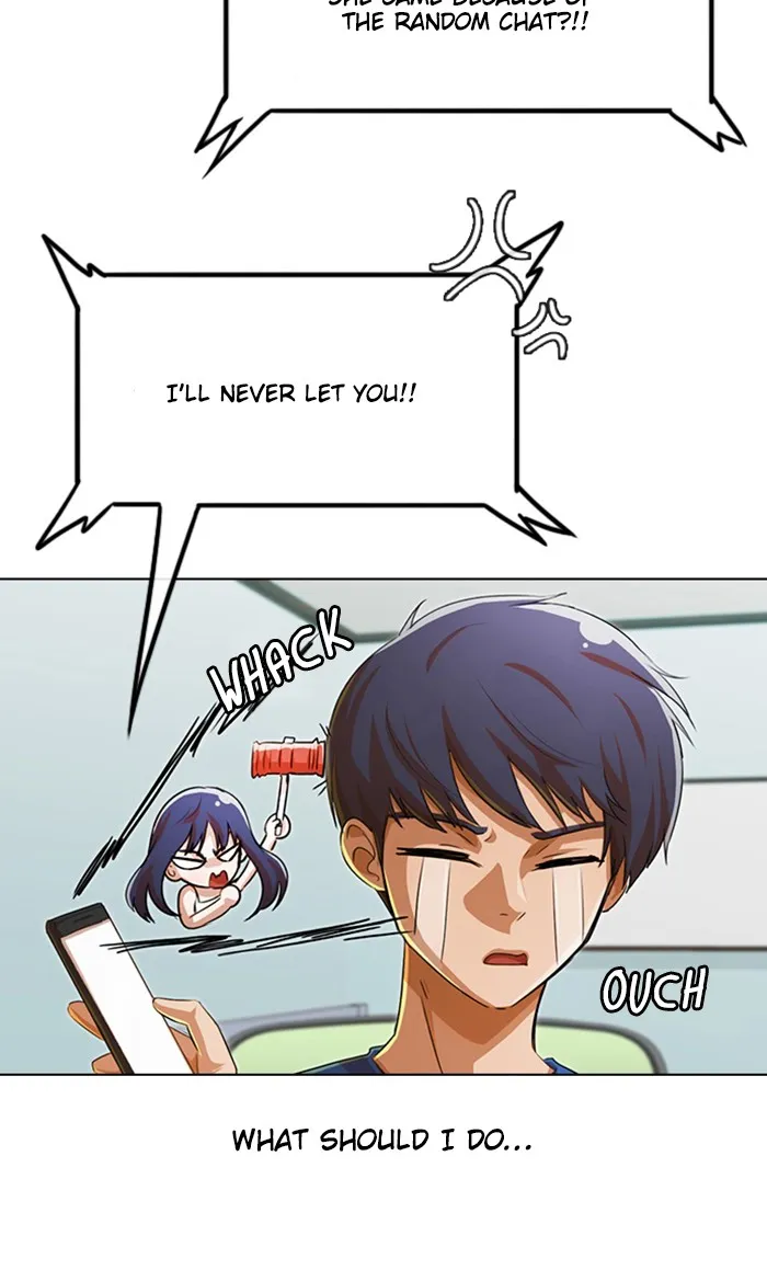 Read Random Chat chapter 129 image 40 on Lezhin