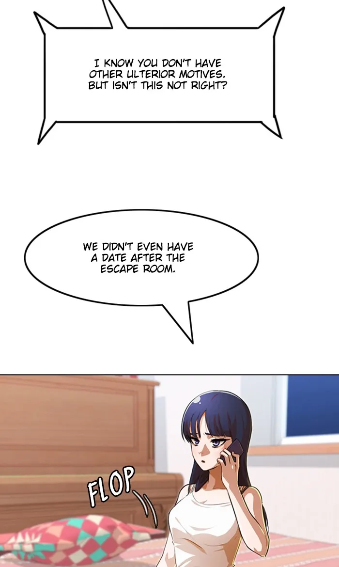 Read Random Chat chapter 129 image 42 on Lezhin