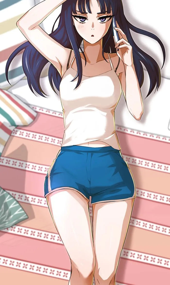 Read Random Chat chapter 129 image 45 on Lezhin