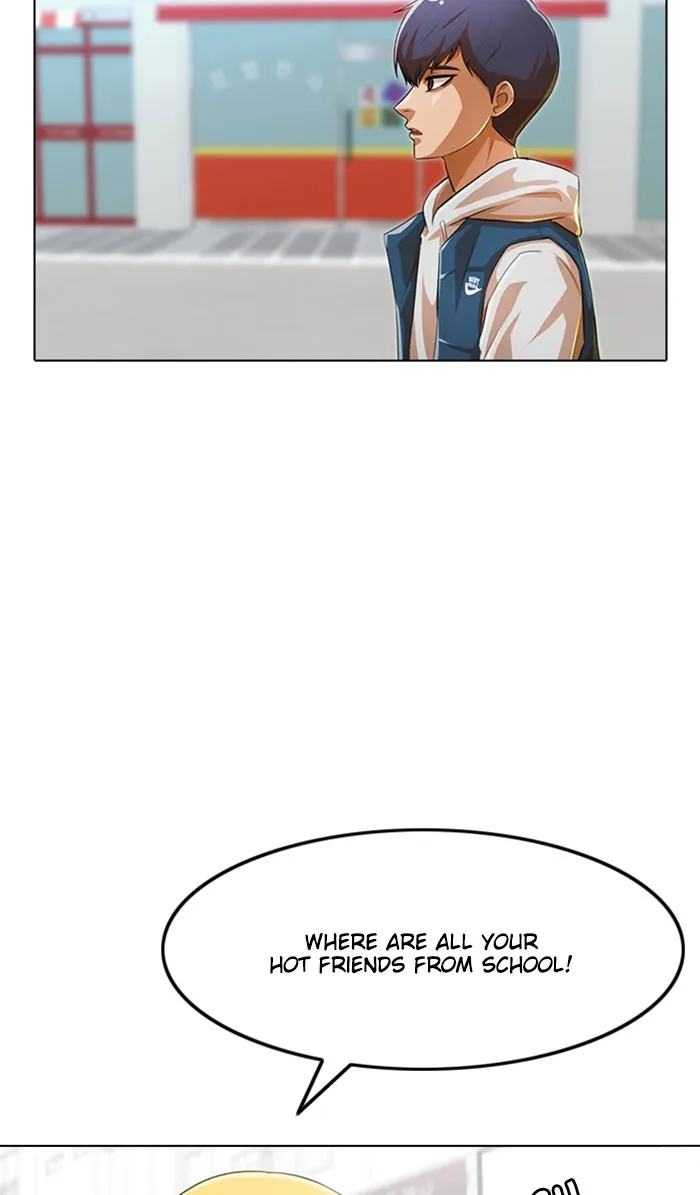 Read Random Chat chapter 129 image 54 on Lezhin