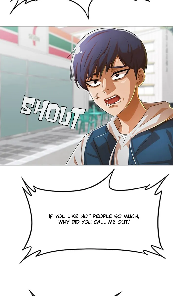 Read Random Chat chapter 129 image 56 on Lezhin