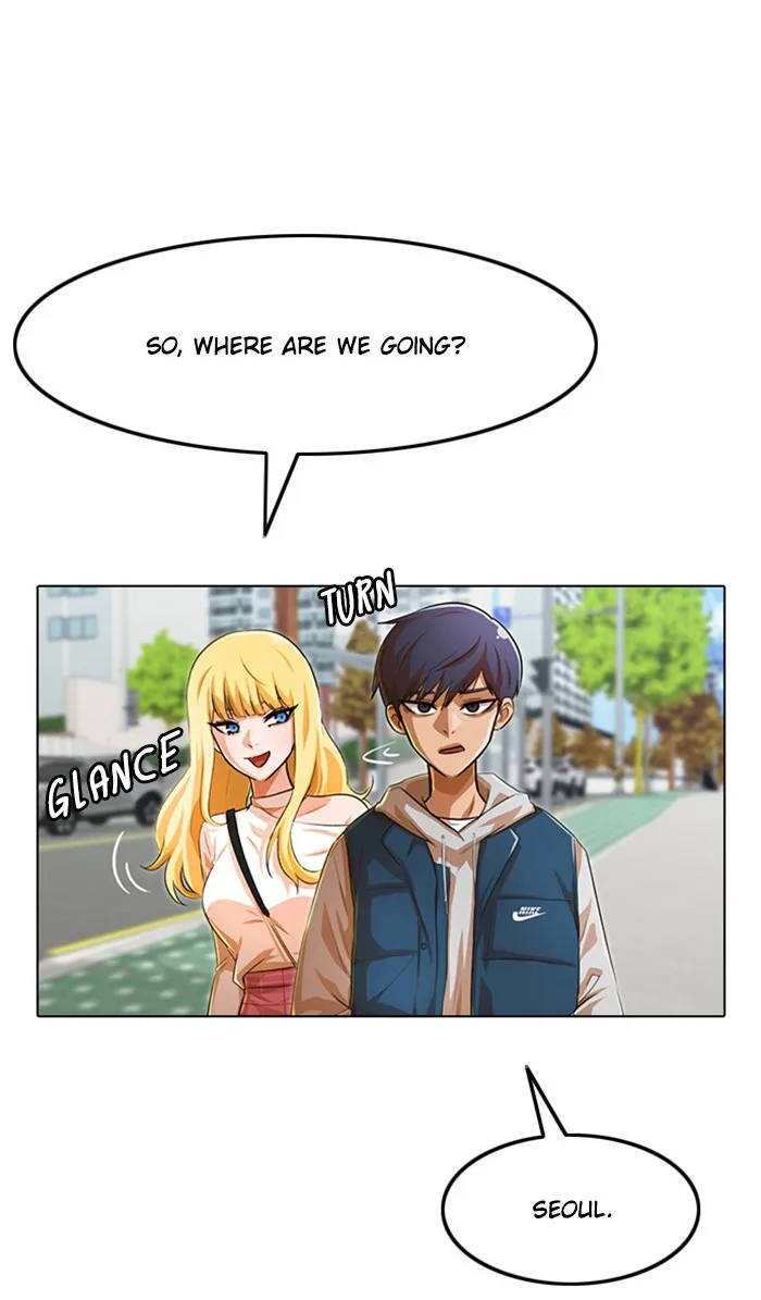 Read Random Chat chapter 129 image 61 on Lezhin