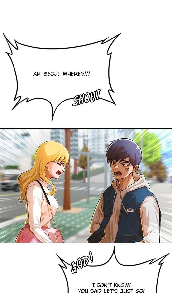 Read Random Chat chapter 129 image 62 on Lezhin