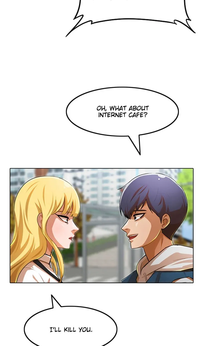 Read Random Chat chapter 129 image 63 on Lezhin