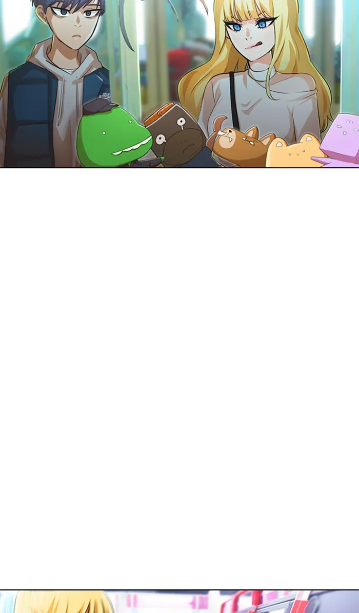 Read Random Chat chapter 129 image 67 on Lezhin