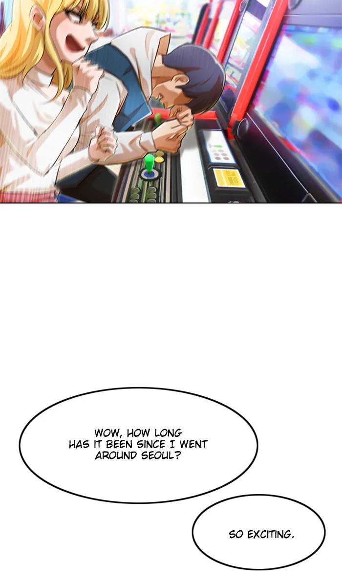 Read Random Chat chapter 129 image 68 on Lezhin