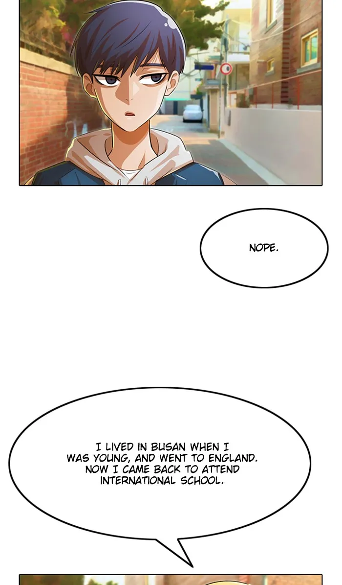 Read Random Chat chapter 129 image 71 on Lezhin