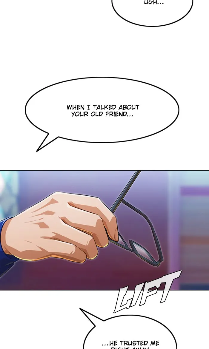 Read Random Chat chapter 129 image 8 on Lezhin