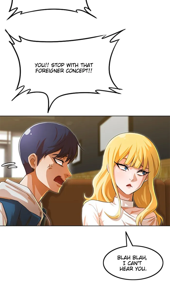 Read Random Chat chapter 129 image 87 on Lezhin