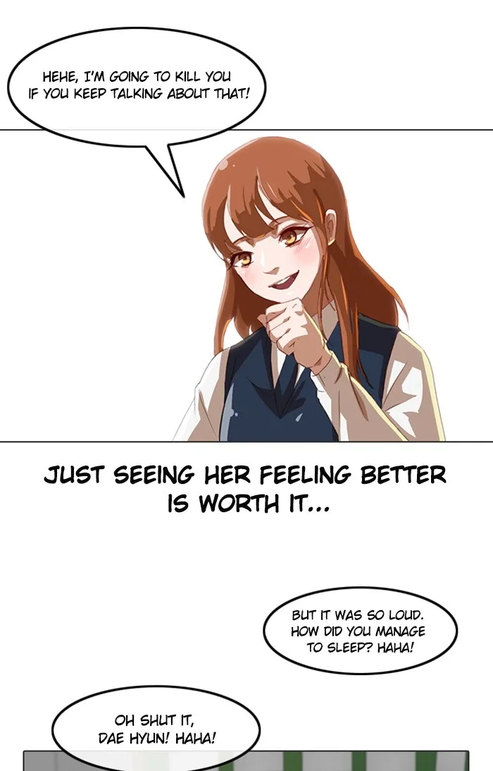 Read Random Chat chapter 13 image 40 on Lezhin