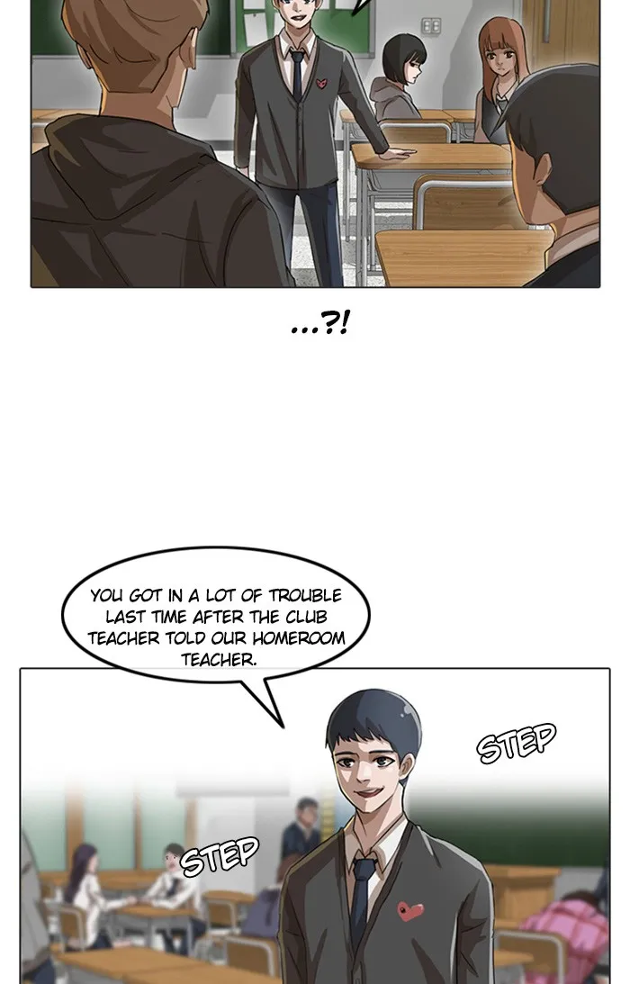 Read Random Chat chapter 13 image 50 on Lezhin