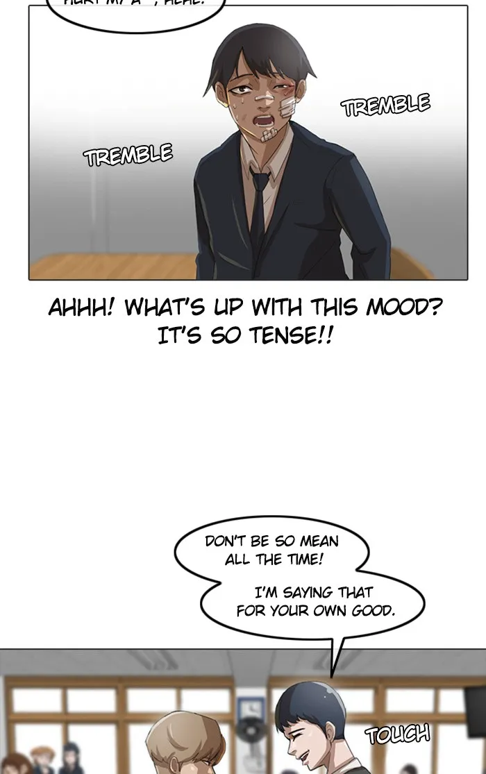 Read Random Chat chapter 13 image 56 on Lezhin