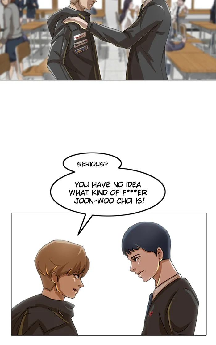 Read Random Chat chapter 13 image 57 on Lezhin
