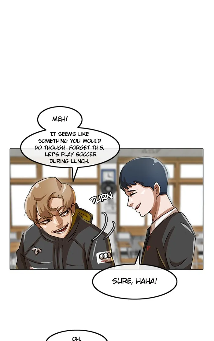 Read Random Chat chapter 13 image 58 on Lezhin