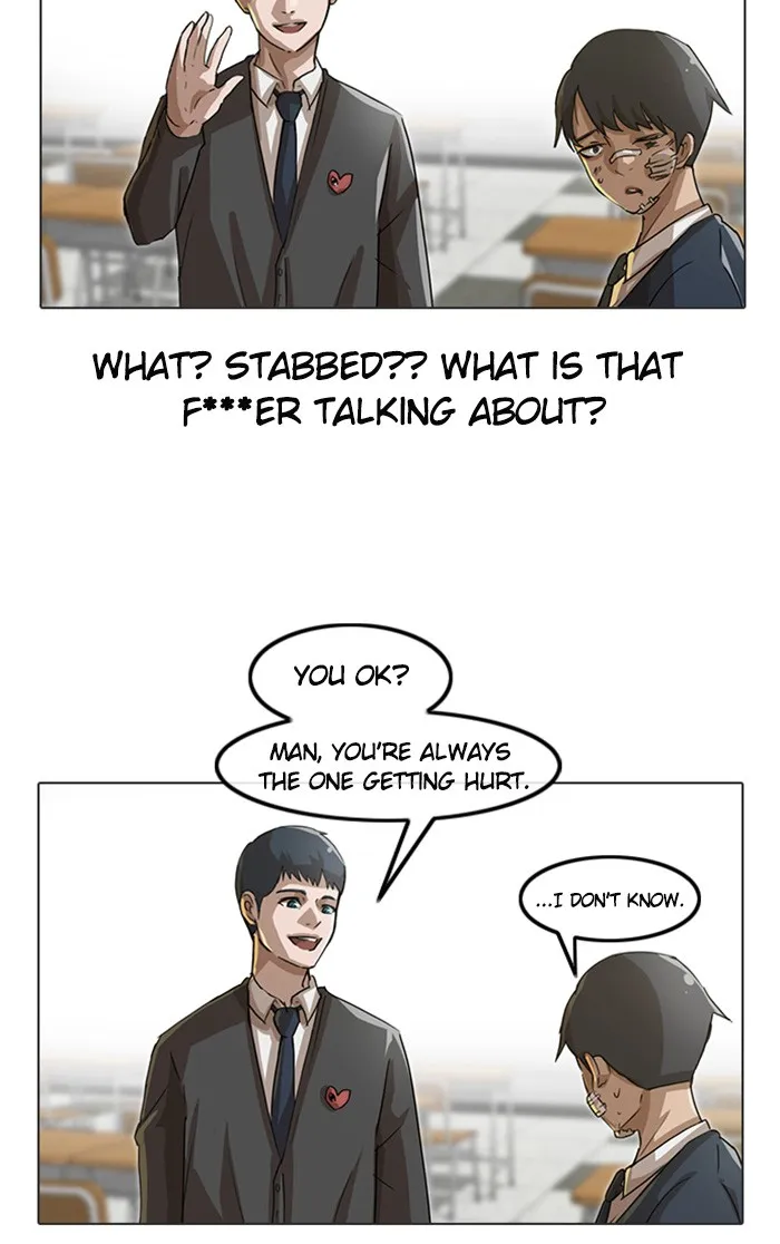 Read Random Chat chapter 13 image 60 on Lezhin