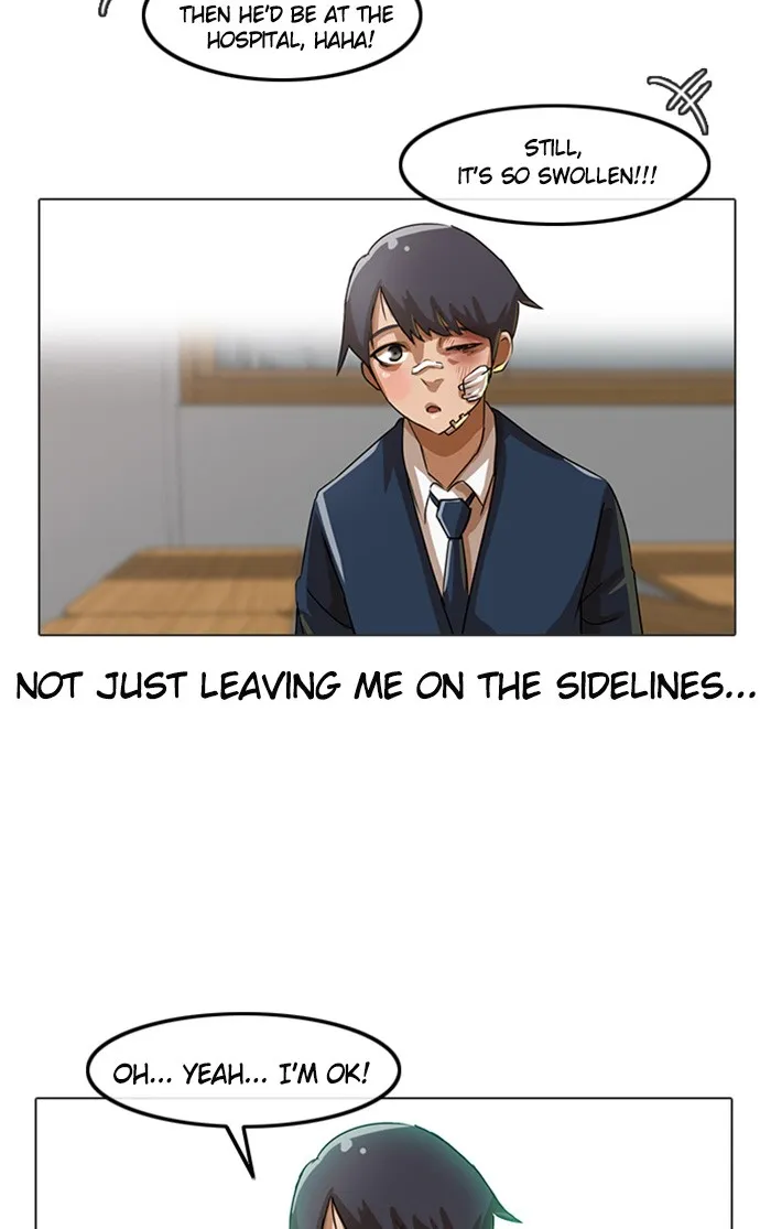 Read Random Chat chapter 13 image 63 on Lezhin