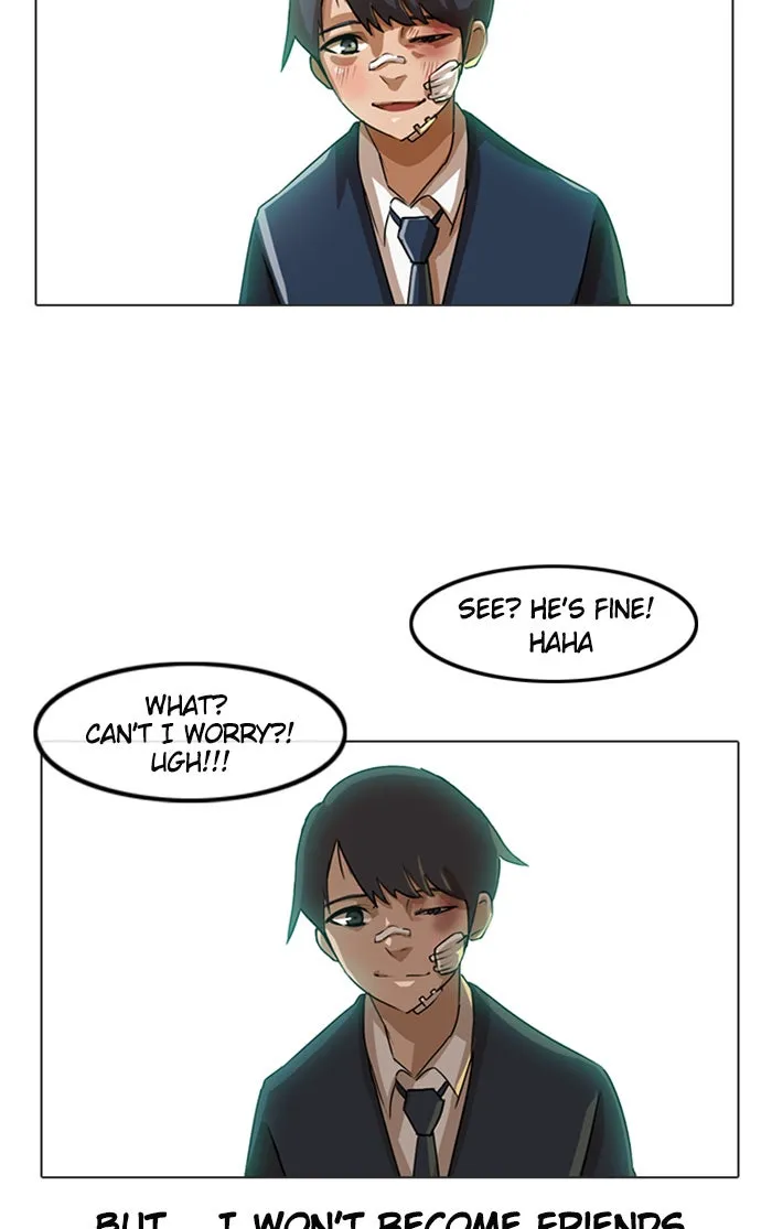 Read Random Chat chapter 13 image 64 on Lezhin