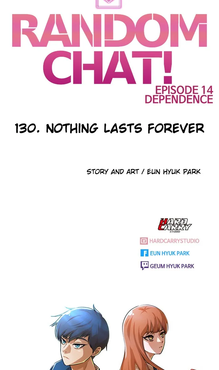 Read Random Chat chapter 130 image 113 on Lezhin