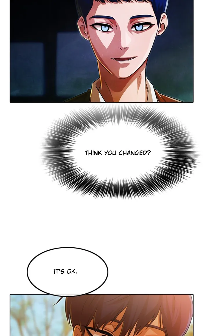 Read Random Chat chapter 130 image 91 on Lezhin