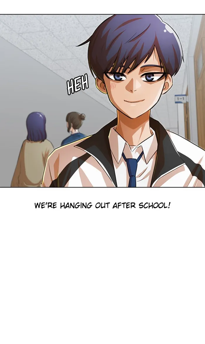 Read Random Chat chapter 131 image 100 on Lezhin