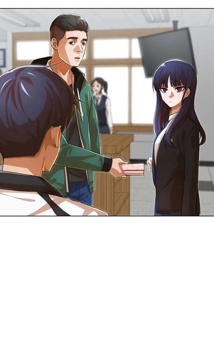 Read Random Chat chapter 131 image 107 on Lezhin