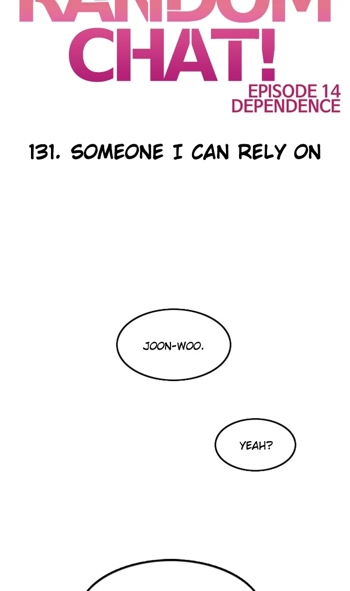Read Random Chat chapter 131 image 20 on Lezhin