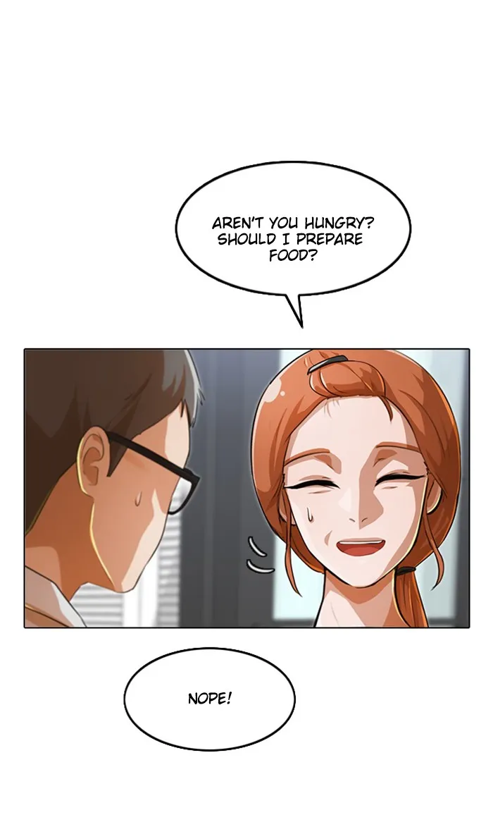 Read Random Chat chapter 131 image 32 on Lezhin