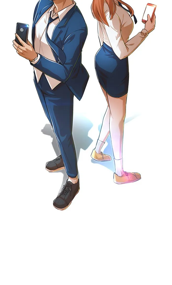 Read Random Chat chapter 131 image 76 on Lezhin