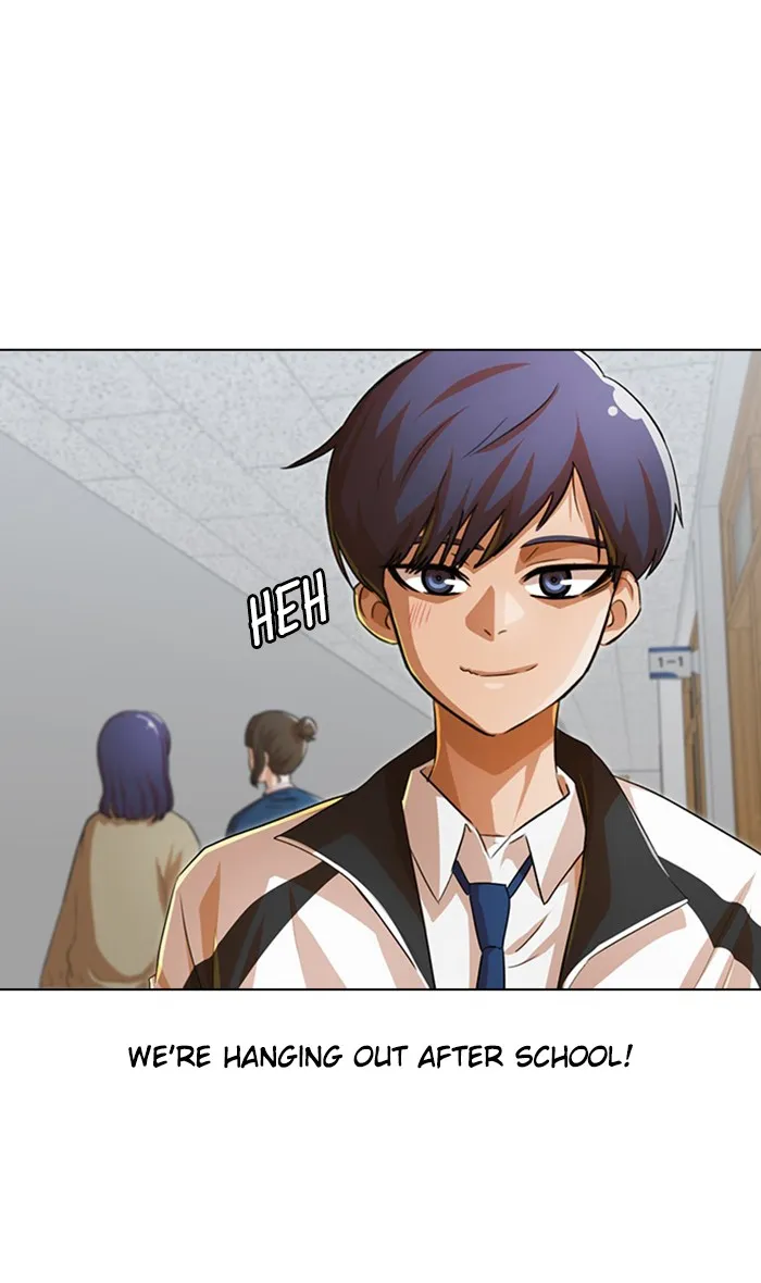Read Random Chat chapter 132 image 1 on Lezhin