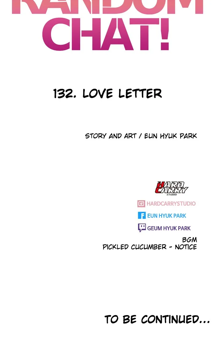 Read Random Chat chapter 132 image 118 on Lezhin