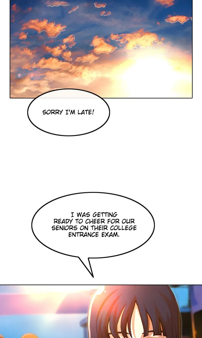 Read Random Chat chapter 132 image 31 on Lezhin