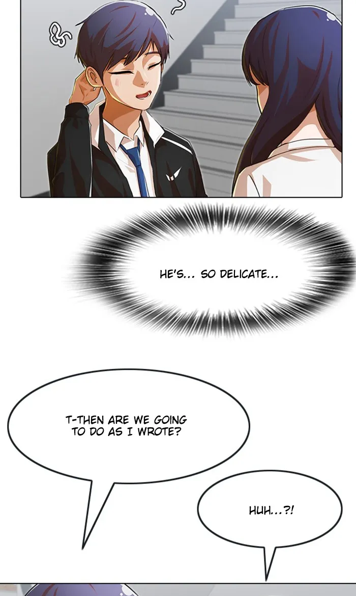 Read Random Chat chapter 132 image 72 on Lezhin
