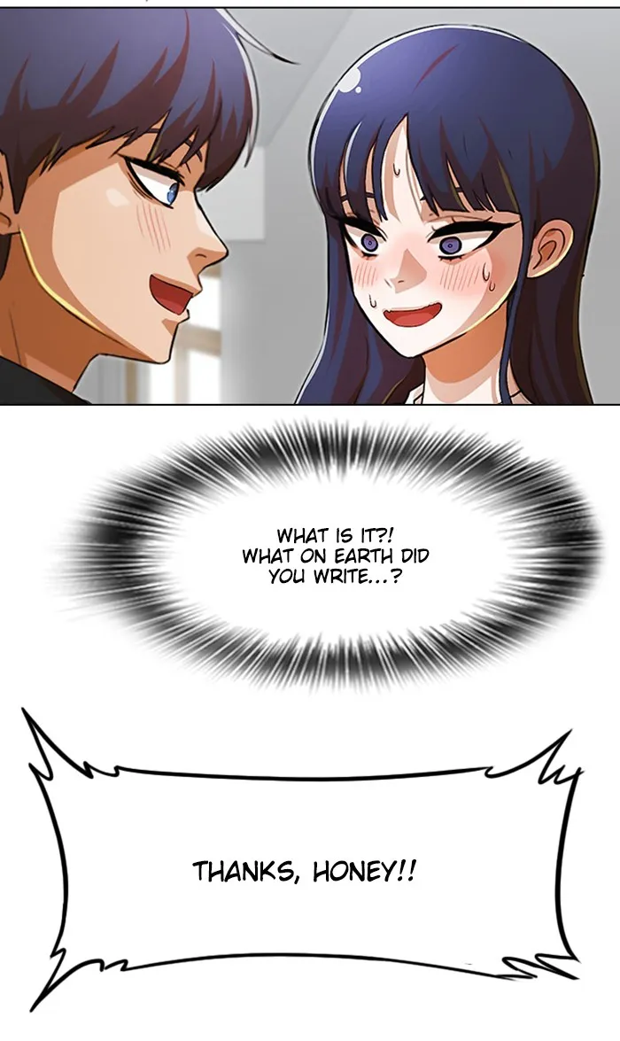 Read Random Chat chapter 132 image 74 on Lezhin