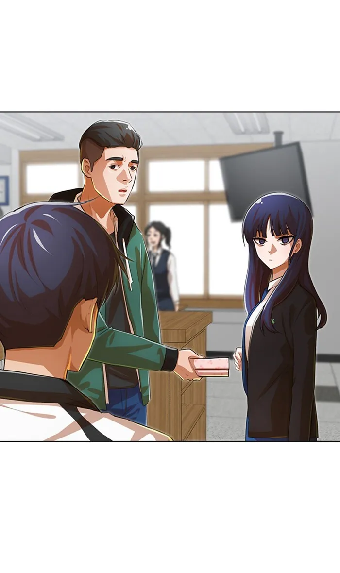 Read Random Chat chapter 132 image 8 on Lezhin