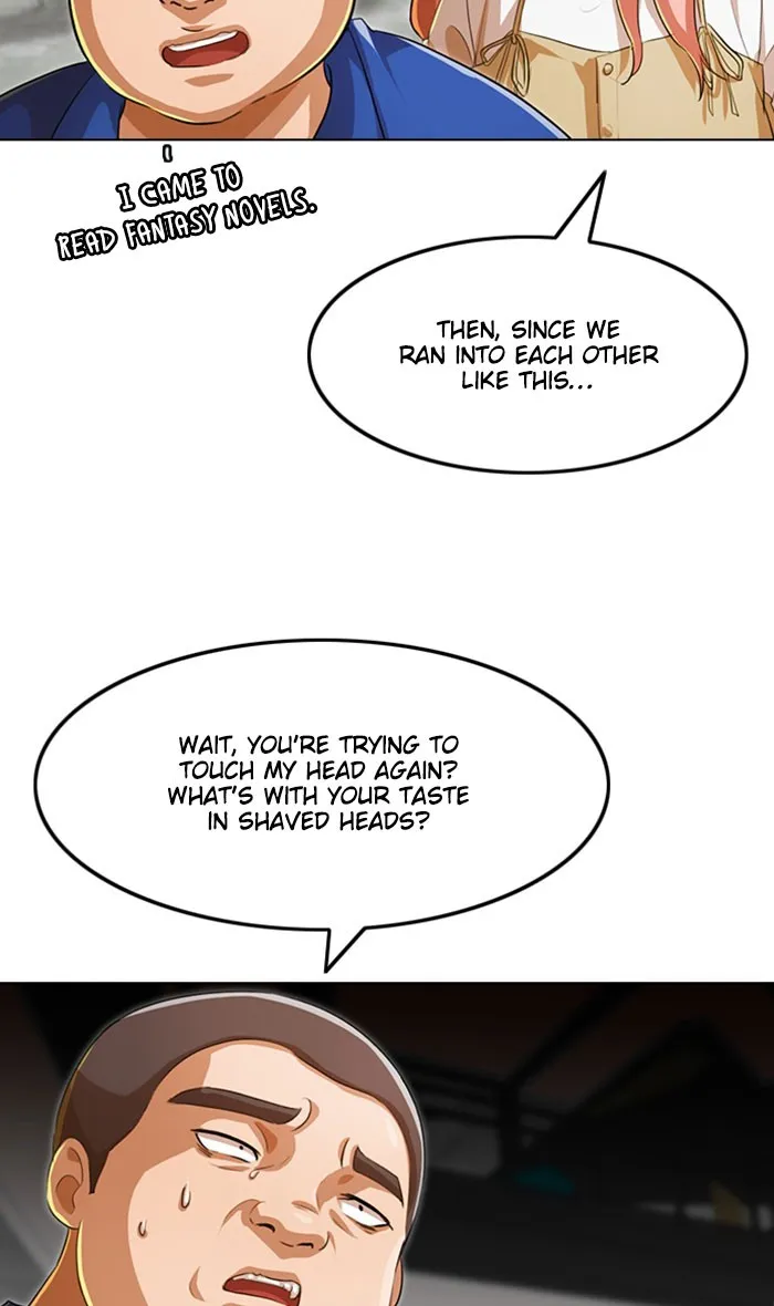 Read Random Chat chapter 133 image 81 on Lezhin