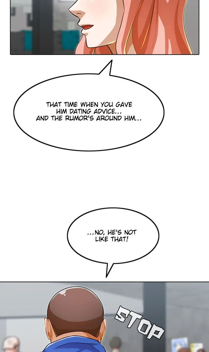 Read Random Chat chapter 133 image 88 on Lezhin