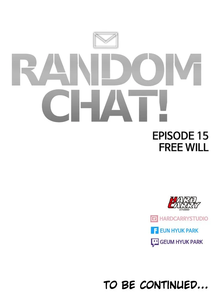 Read Random Chat chapter 134 image 108 on Lezhin