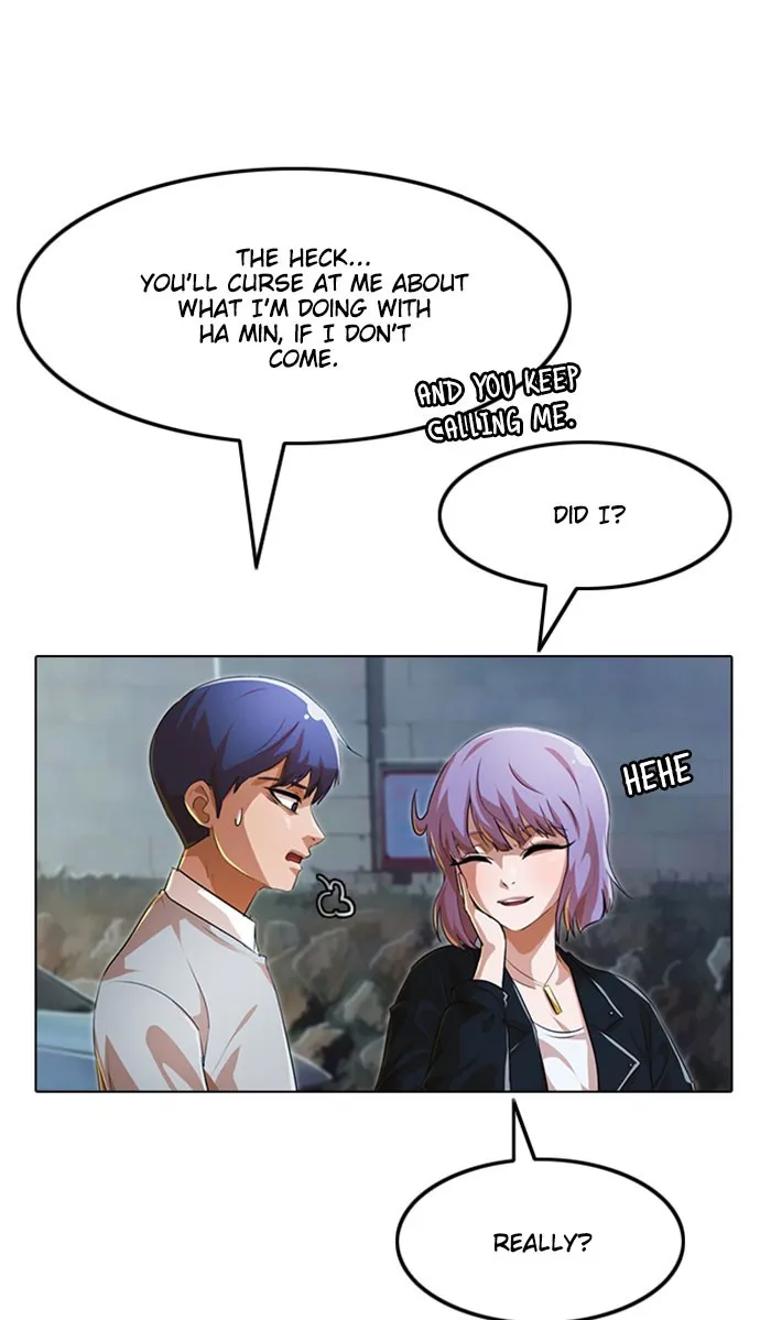 Read Random Chat chapter 134 image 19 on Lezhin